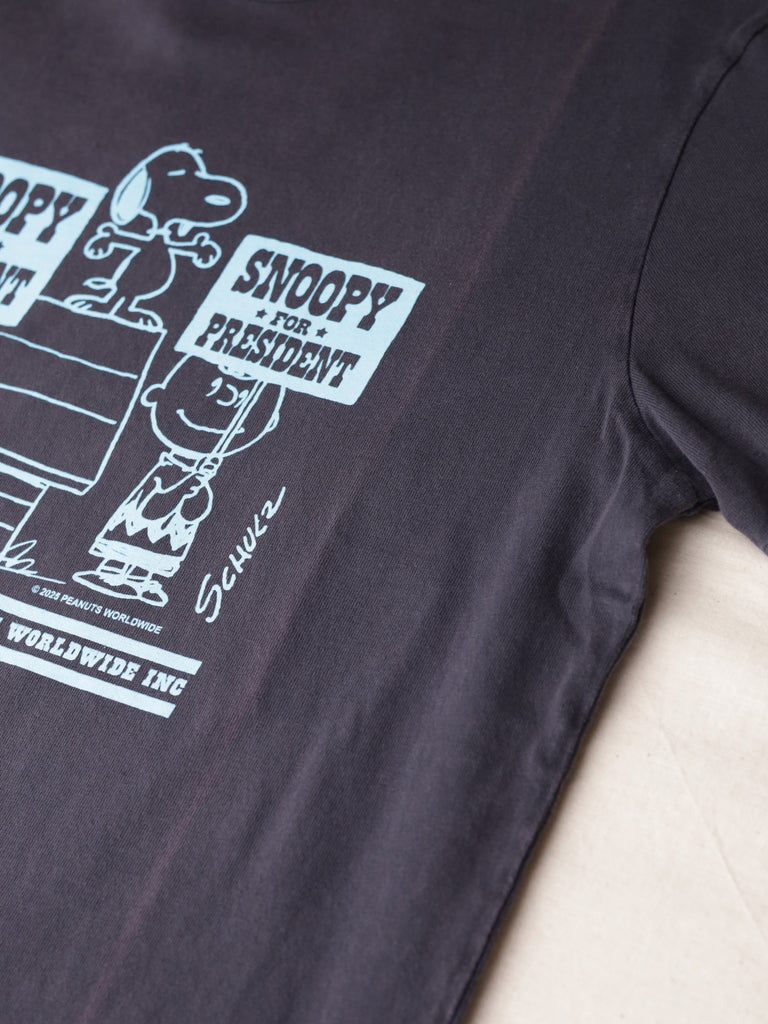 TSPTR - Snoopy for President Tee