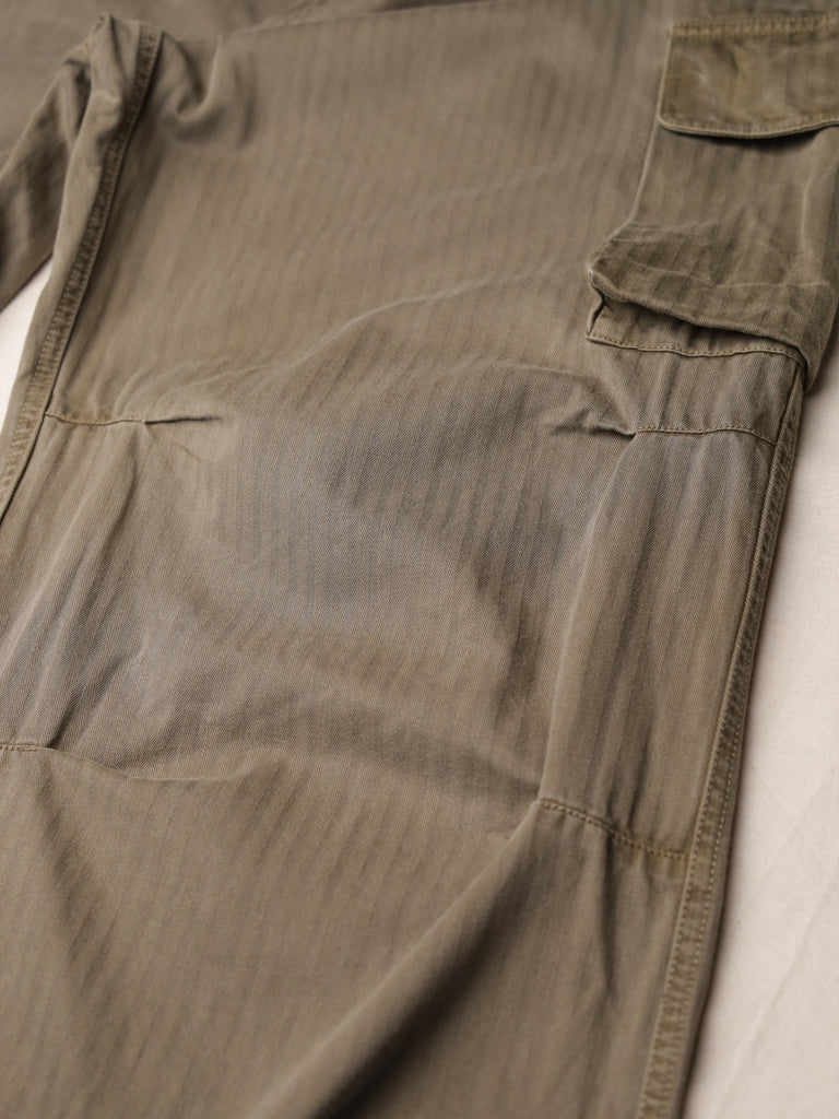 Our Legacy - Herringbone "Mount" Cargo Pants
