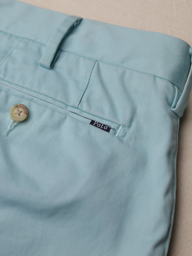 Polo Ralph Lauren - Pima Cotton Shorts