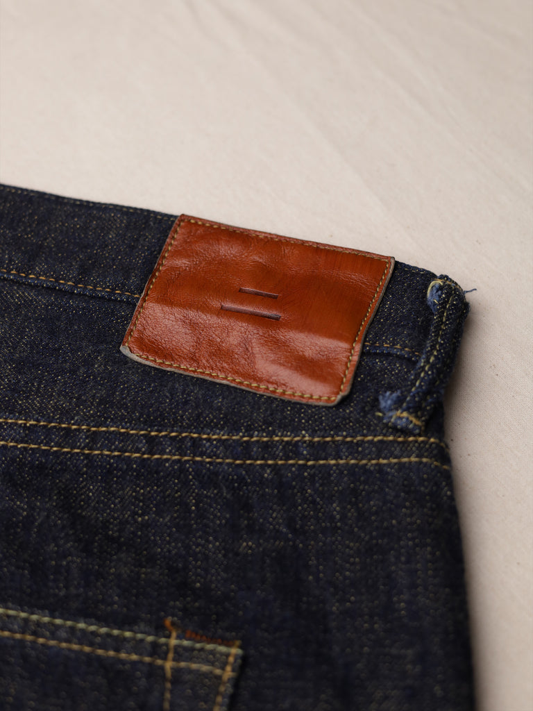 Tanuki - Slim Straight SOGA 15oz Jeans