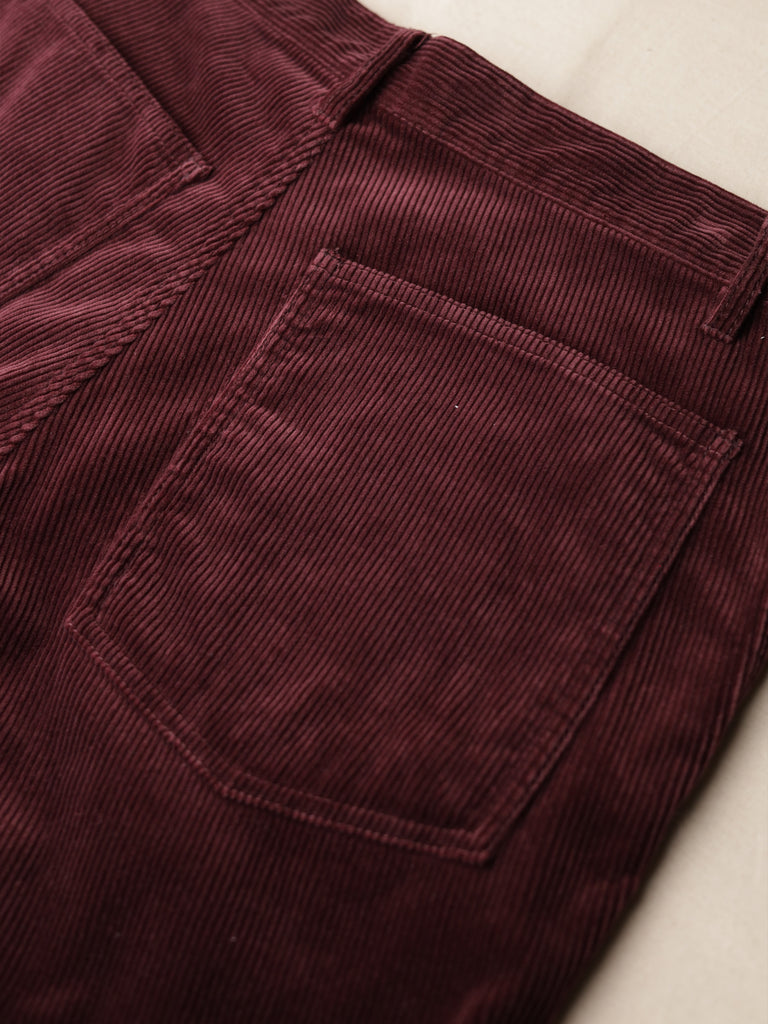 Comme des Garcons SHIRT - Corduroy Work Shorts