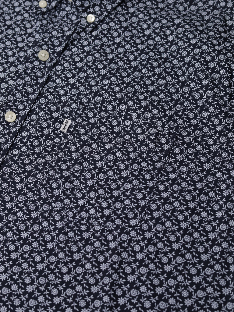 Levi's - Floral Printed Poplin Shirt