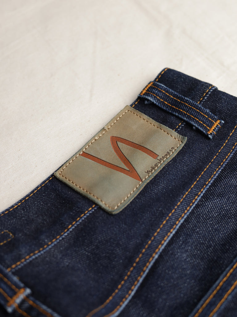 Nudie - Lean Dean "Dry Japan Selvedge"