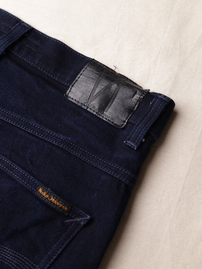 Nudie Jeans - "Grim Tim" Organic Cotton Jeans