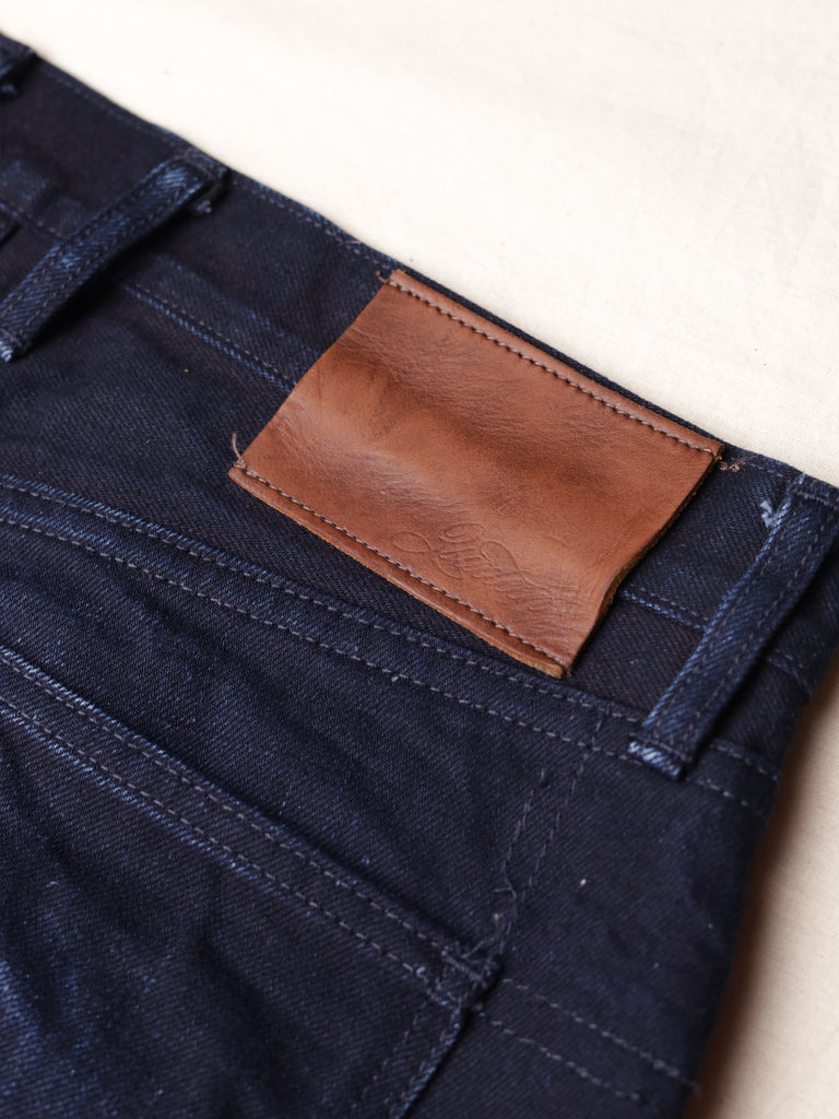 3Sixteen - CT120X Shadow Selvedge Jeans