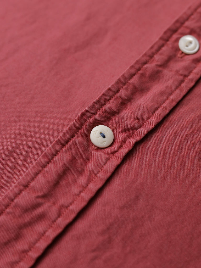 Polo Ralph Lauren - Silk/Linen/Cotton S/S Work Shirt