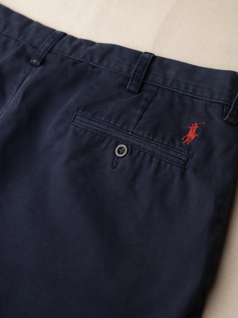 Polo Ralph Lauren - "Preston" Tapered Chino Trousers