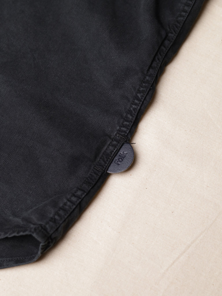 Folk Clothing - Short Sleeve Work Shirt