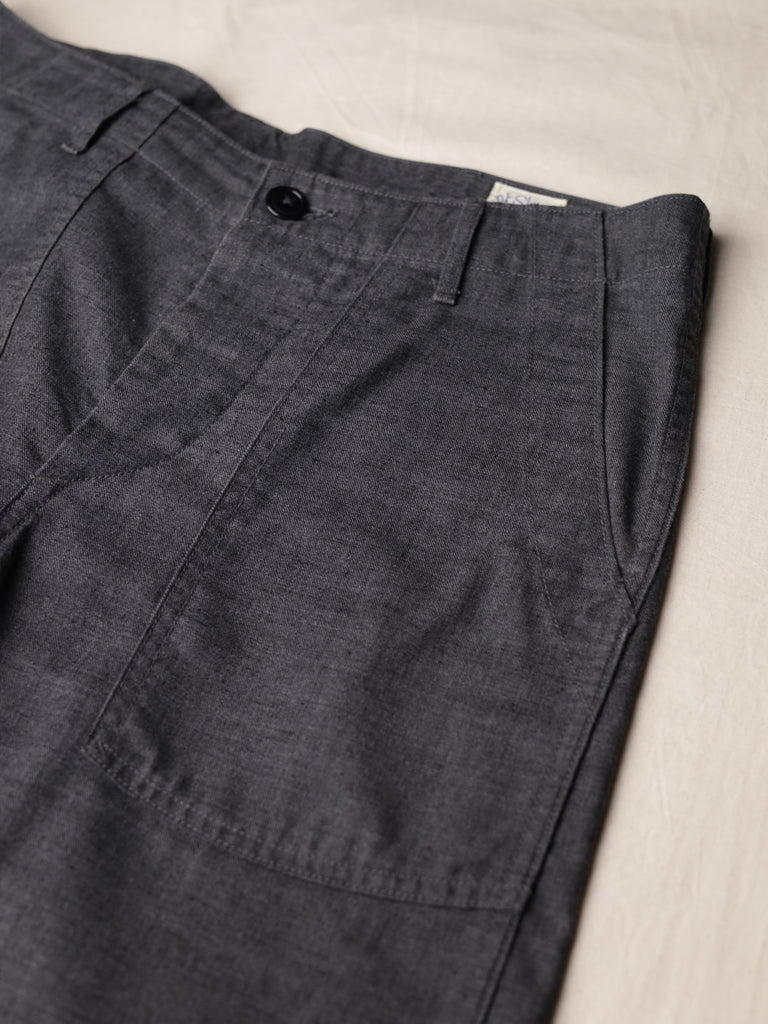 orSlow - Cinch Back Fatigue Pants