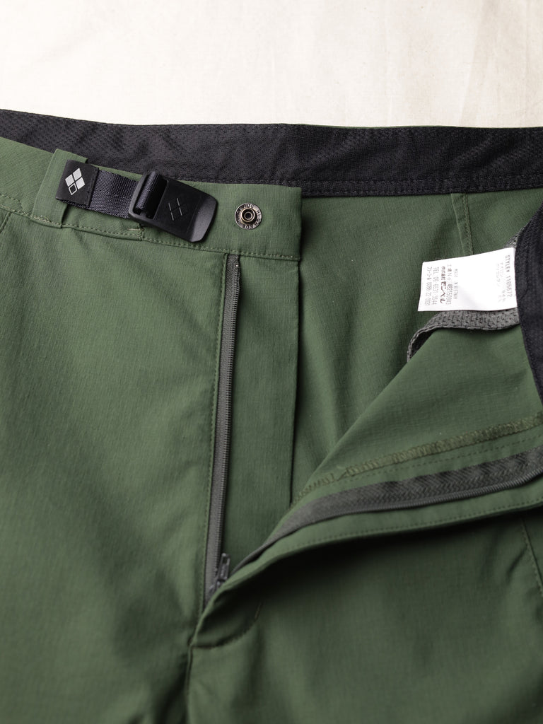Montbell - "South Rim" Ripstop Tech Shorts