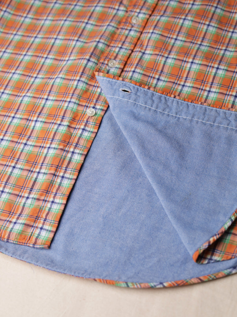Ralph Lauren - Double Face Check/Oxford Shirt