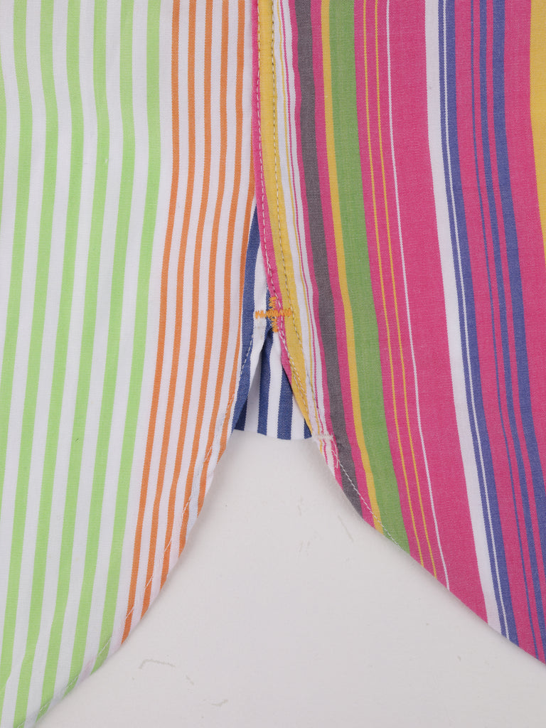 Beams+ - Candy Stripe Shirt