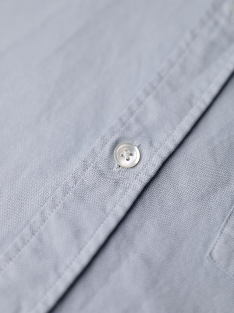 NN.07 - "Arne" Garment Dyed Oxford Shirt