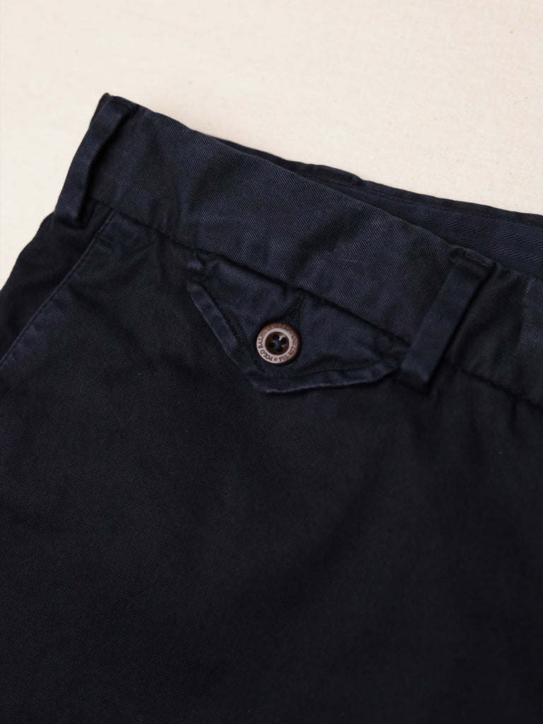 Polo Ralph Lauren - Tailored Stretch Cotton Trousers