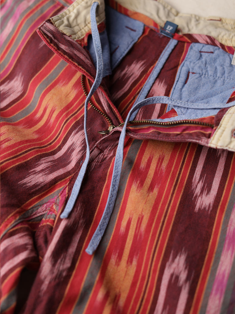 Polo Ralph Lauren - Drawstring Ikat Chino Shorts