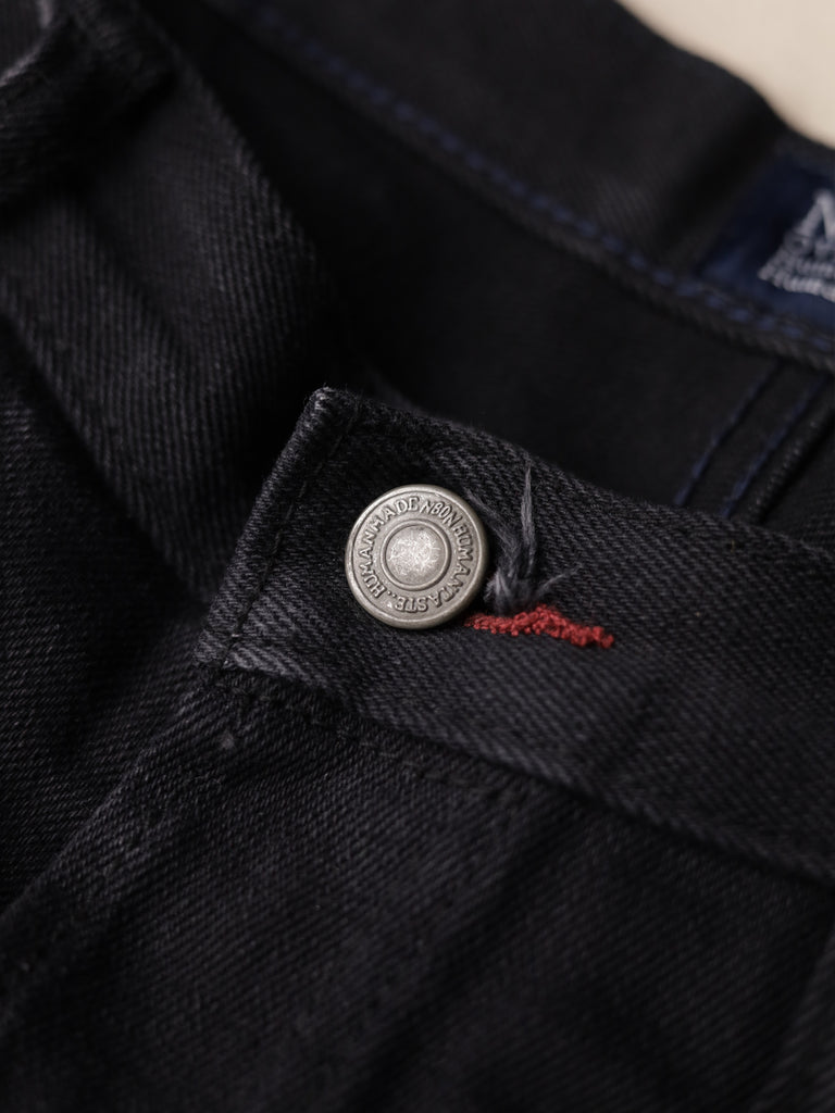 NBDN - Sumatran Tigers Selvedge Jeans