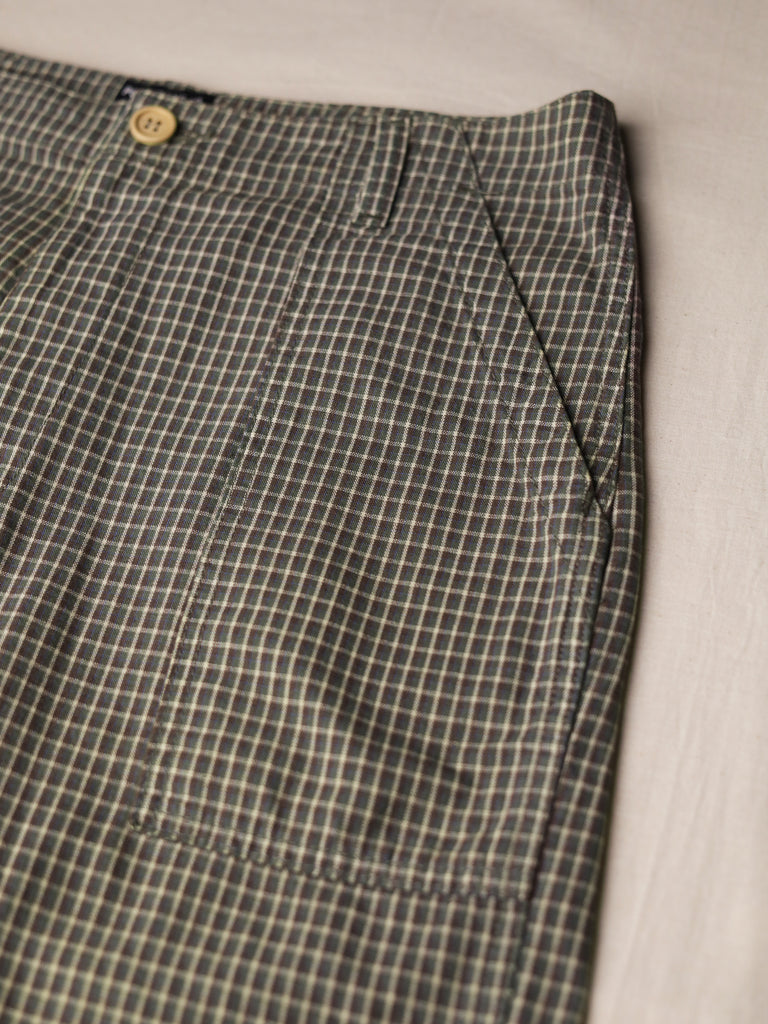 Polo Jeans Ralph Lauren - Check Fatigue Shorts