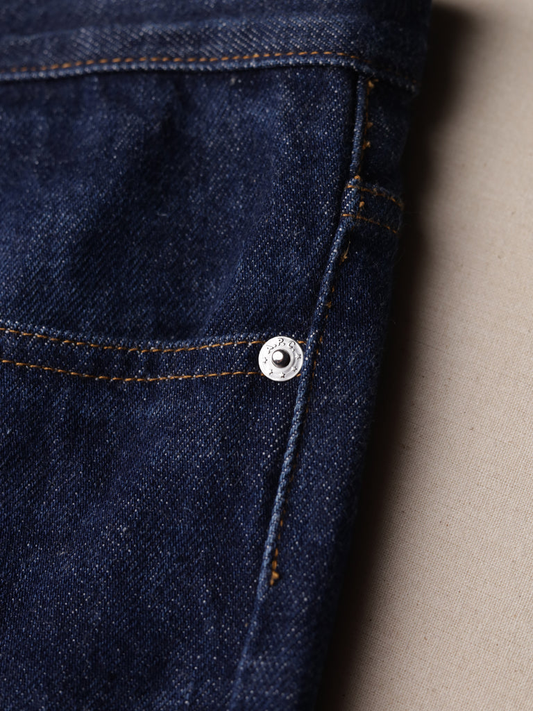 A.P.C - "Petite Standard" Selvedge Jeans