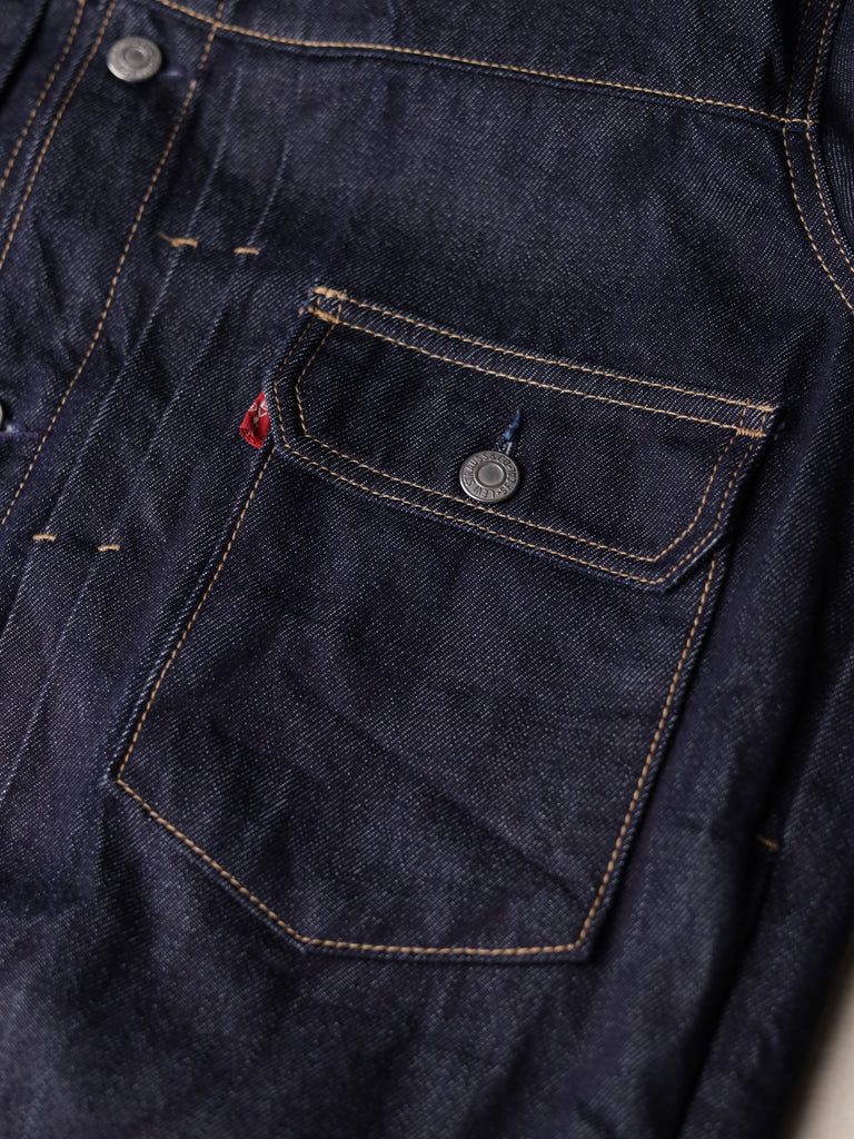 Levi's - WellThread Type II Denim Jacket