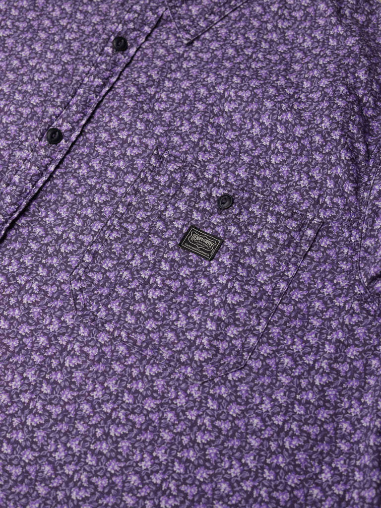Denim & Supply Ralph Lauren - Floral Printed Work Shirt