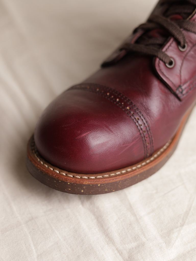 Red Wing - 8012 "Munson Last" Iron Ranger Boots