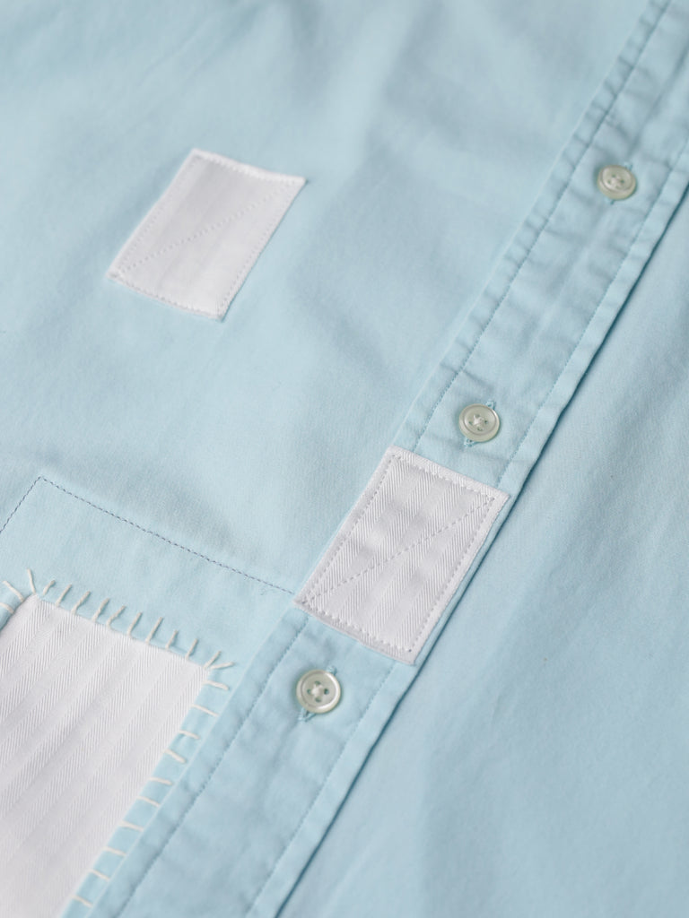 Polo Ralph Lauren - Repaired "Blake" S/S Poplin Shirt