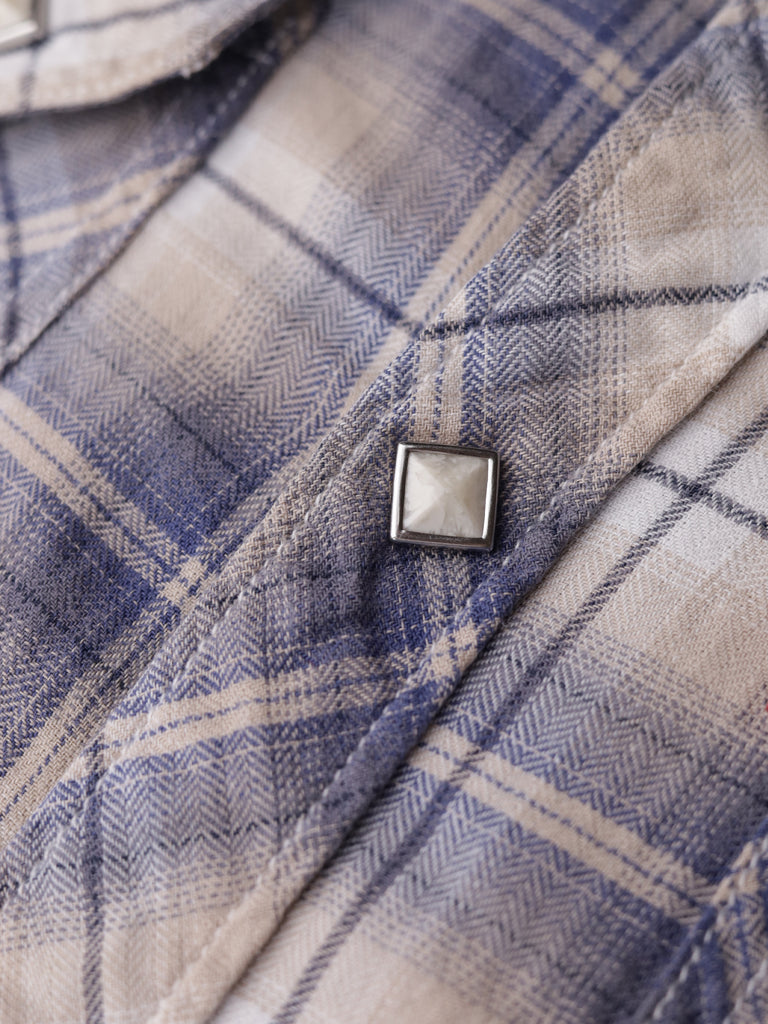 Levi's - Lightweight Flannel Western Shirt