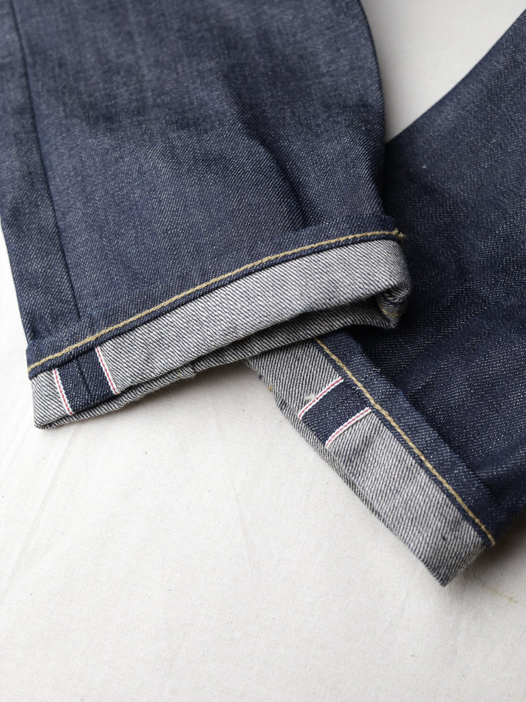 NEUW - "Ray Straight" Selvedge Jeans
