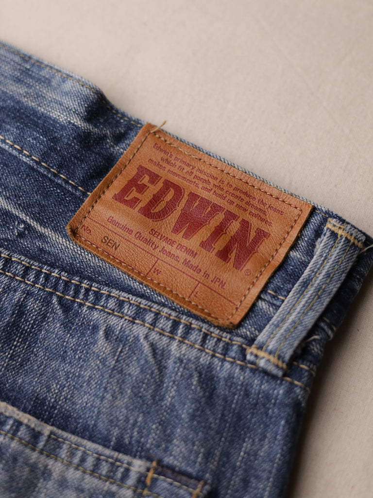 Edwin - SEN Selvedge Jeans