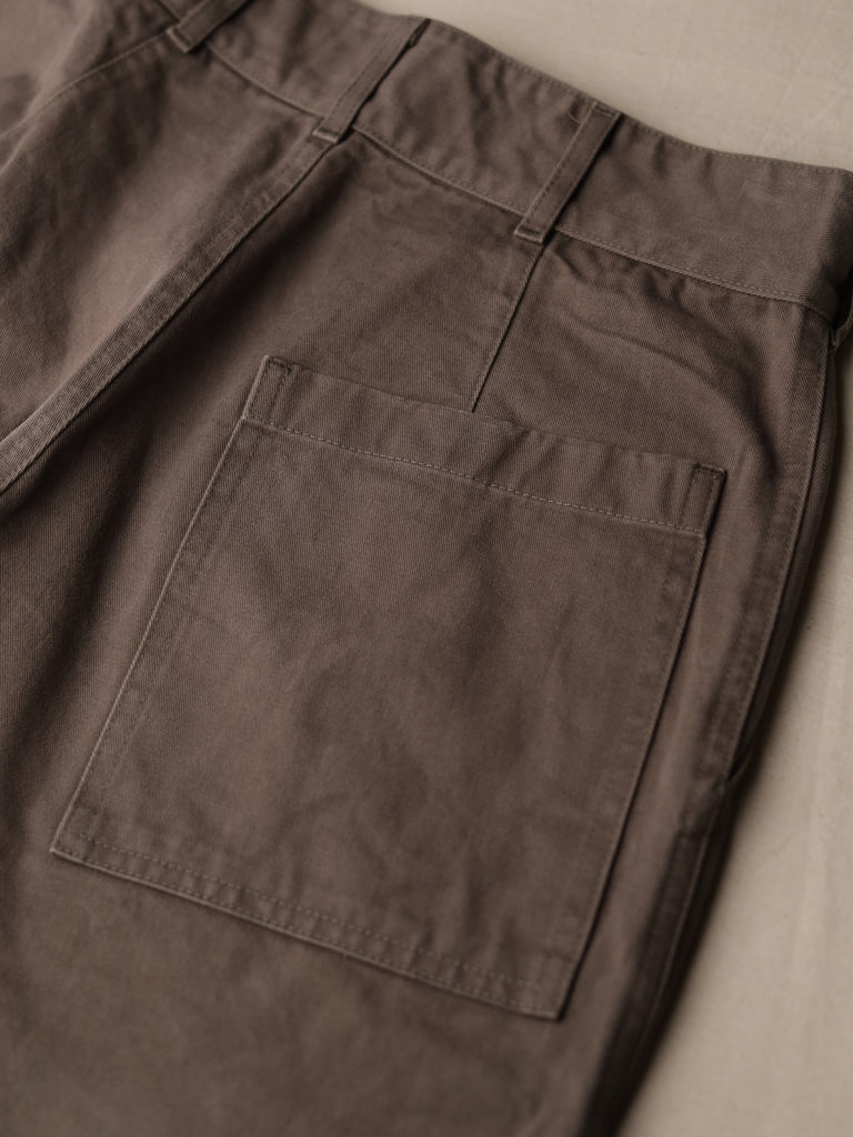 Thom Morison - Drill Chino Trousers