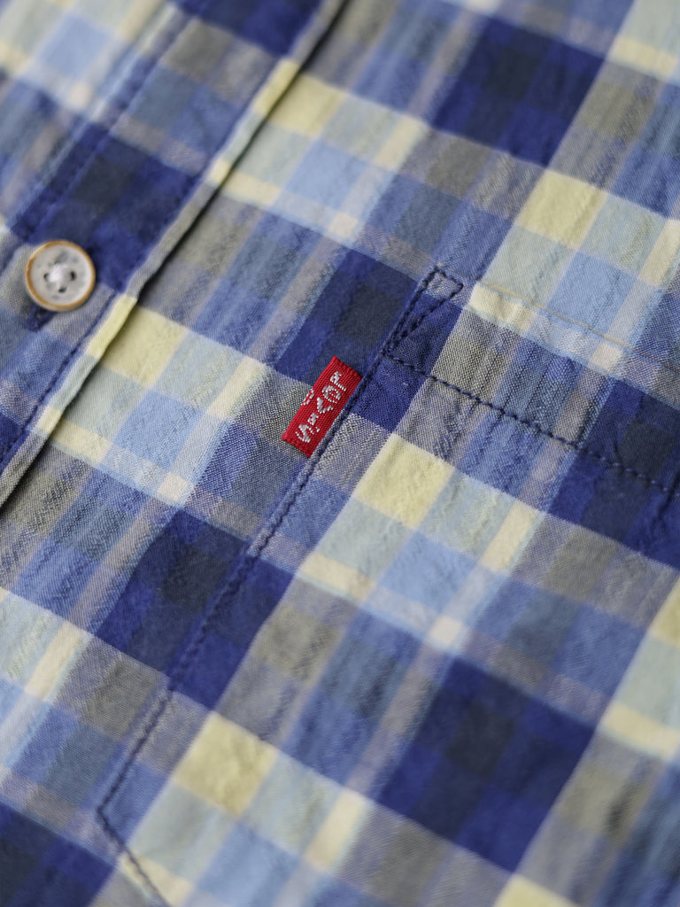 Levi's - Slim Fit Check Shirt