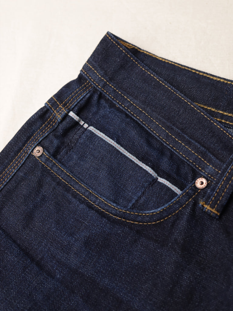 NEUW - "Lou Slim" Selvedge Jeans