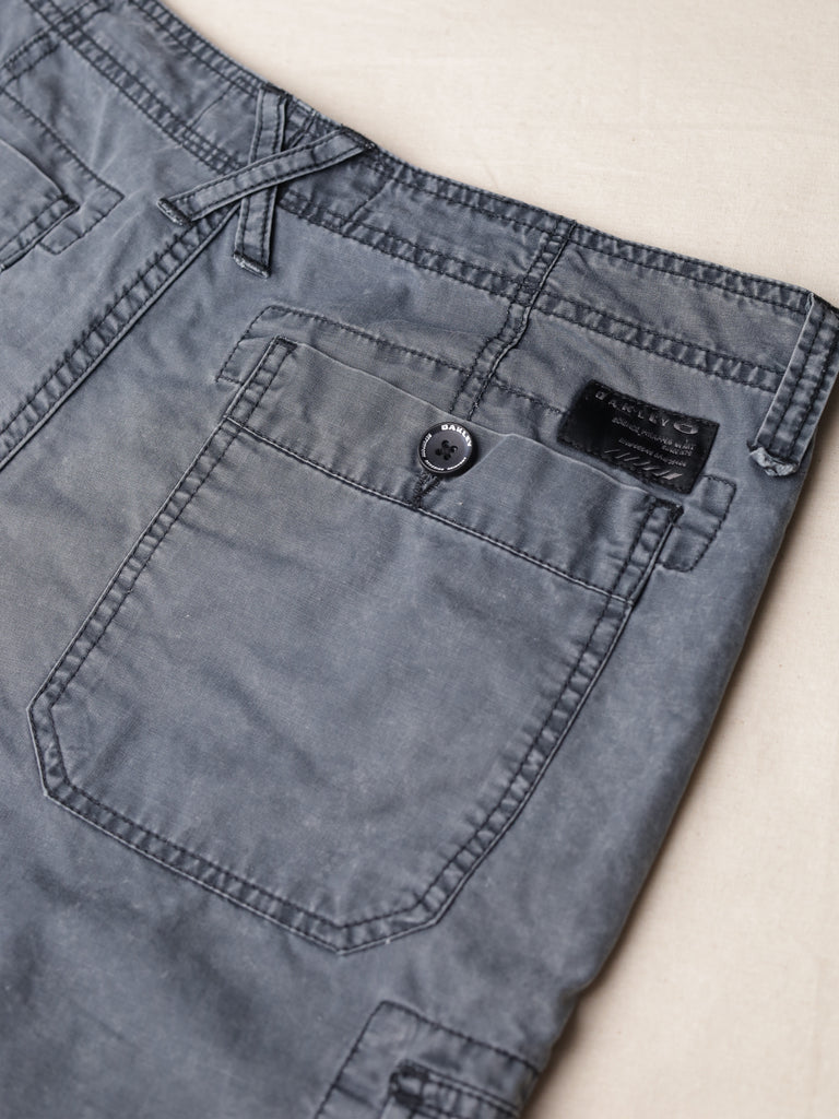 Oakley - Pigment Dyed "War Chest" Cargo Shorts