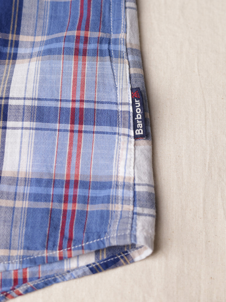 Barbour - "Ramelton" S/S Check Shirt