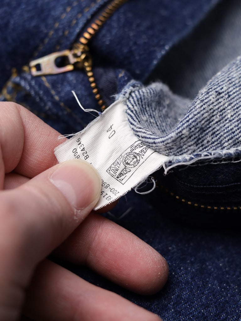 Lee - 1980s Relaxed Taper Jeans