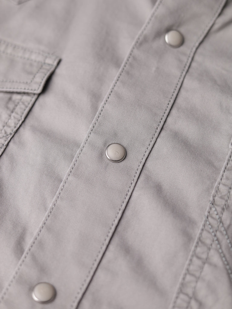 Wrangler - Chino Twill Western Shirt