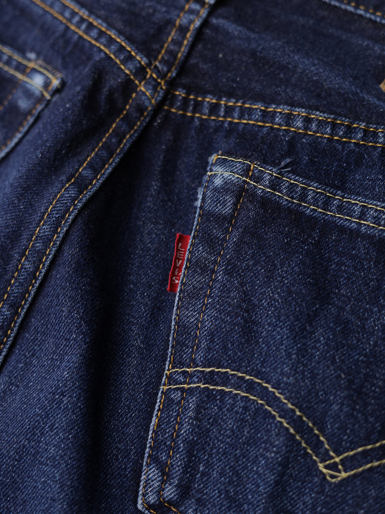 Levi's Vintage Clothing - 1954 501Z Selvedge Jeans