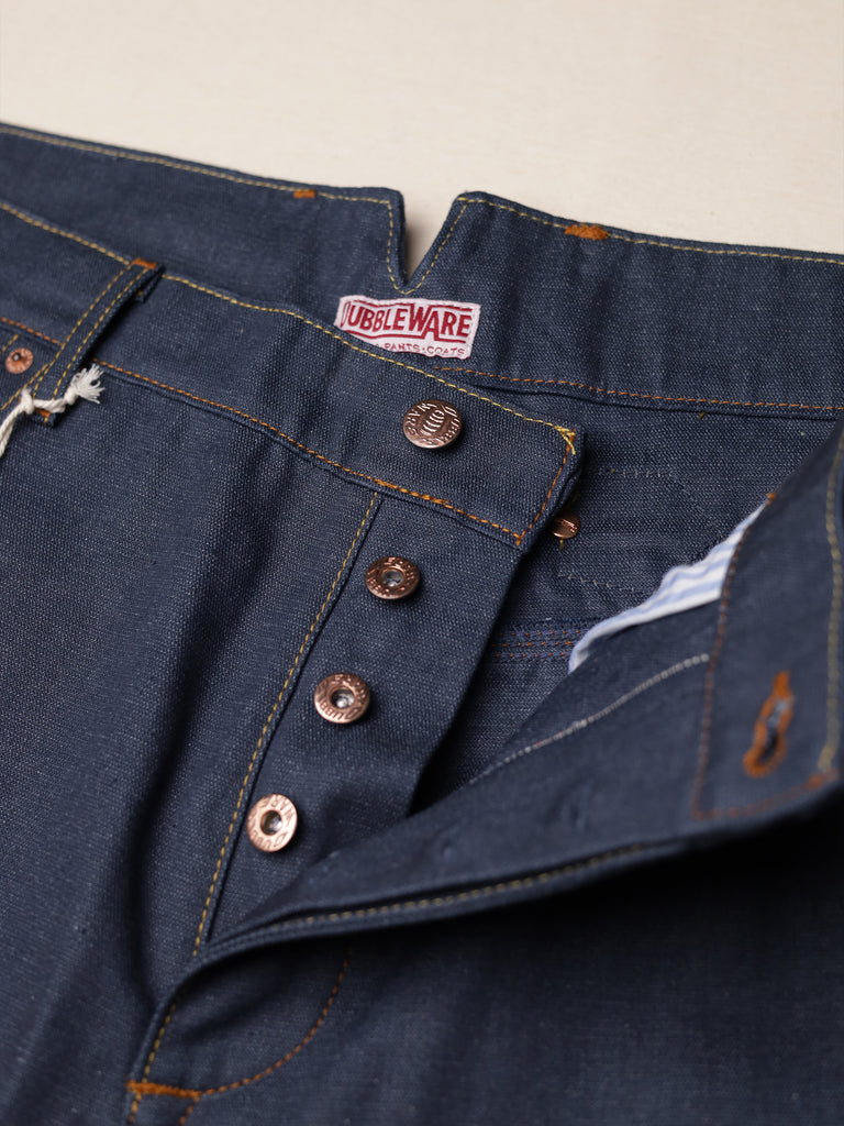 Dubbleware - "Plymouth" Selvedge Jeans