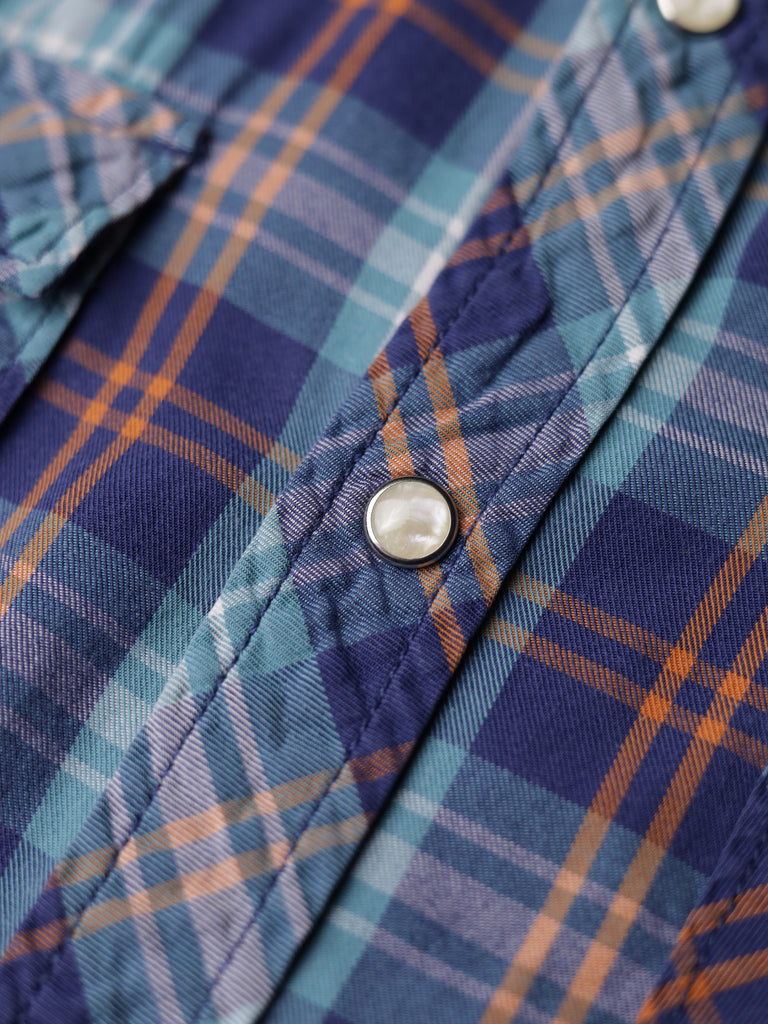 Levi's - Twill Check Western Shirt