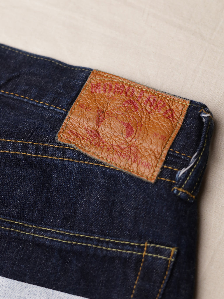 Momotaro - Selvedge Denim Shorts