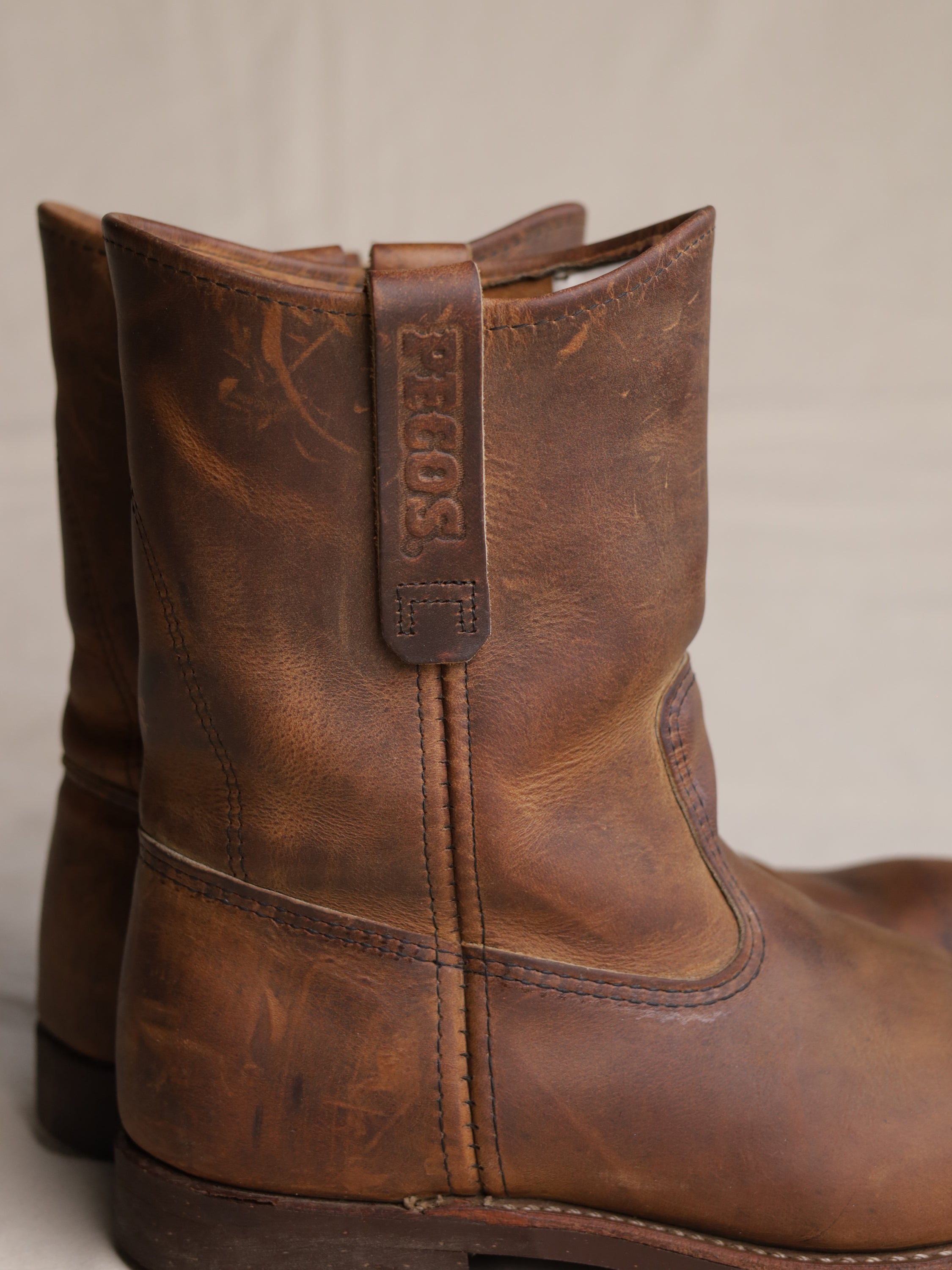 靴 REDWING / 90's 8255 PT91 PECOS BOOTS REDWING / 90's 8255 PT91 PECOS BOOTS