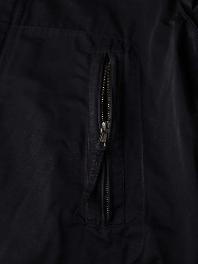 Our Legacy - SS14 ‘Radiant Black’ Parka
