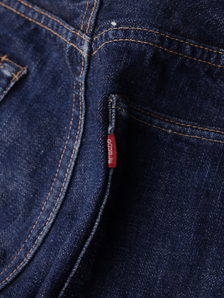 Dubble Works - Lot 660 Selvedge Jeans | Indigo & Provisions