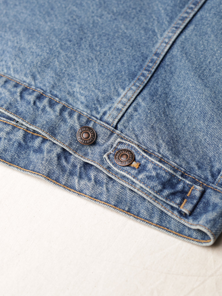 Levi's - 90s Type III Trucker Jacket