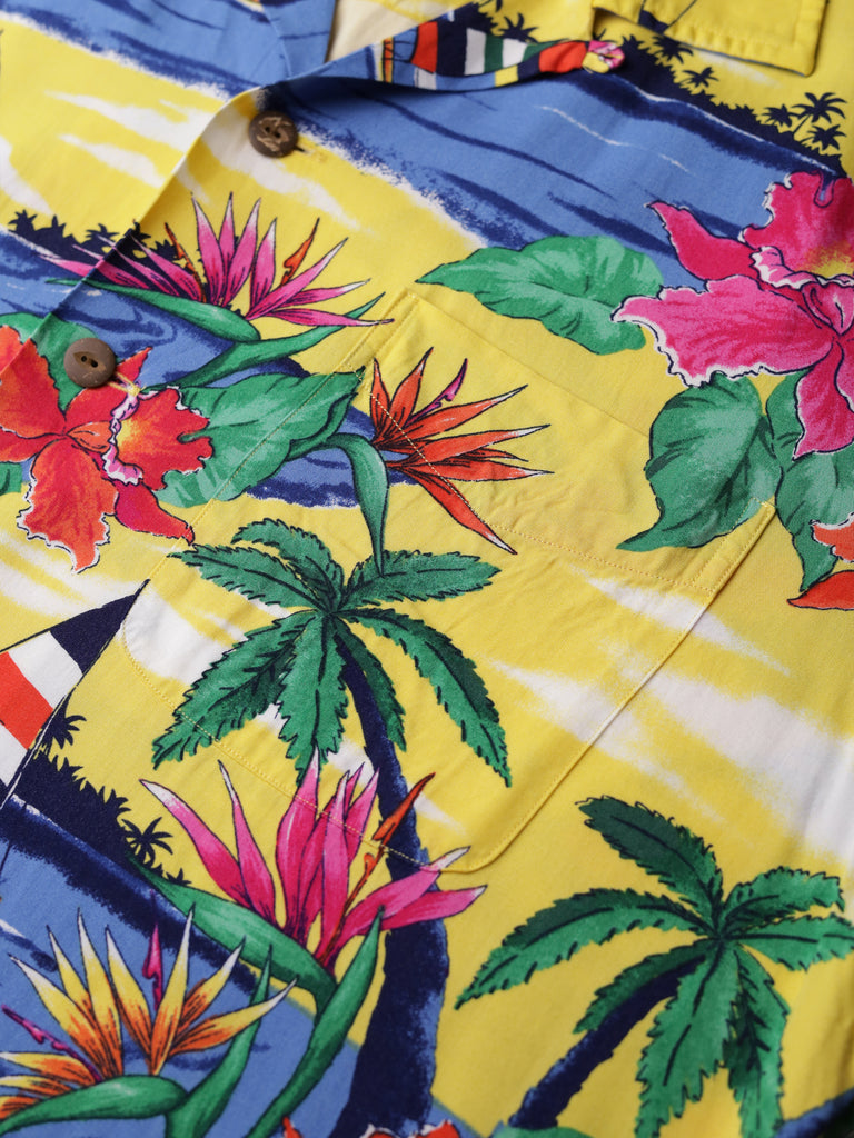 Polo Ralph Lauren - Floral Vacation Shirt