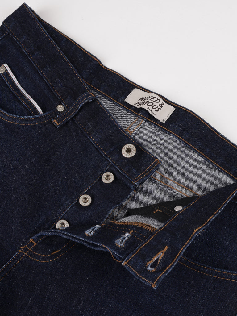 Naked & Famous - "Super Guy" Stretch Selvedge Jeans