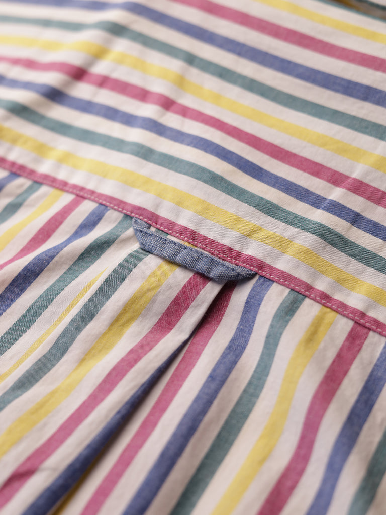 Pendleton - Stripe S/S Shirt