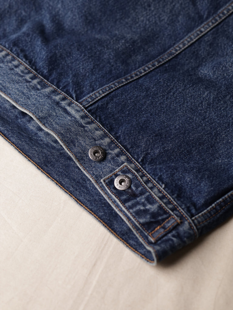 Levi's Made & Crafted - Oversized Type II Trucker