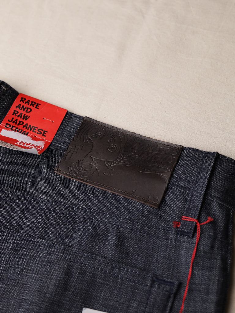 Naked & Famous - "Weird Guy" Lightweight Selvedge Jeans