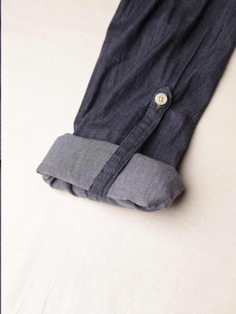 Levi's - Chambray Work Shirt Dress
